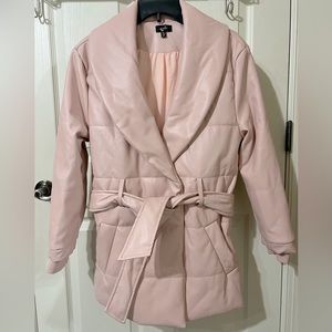Ontwelfth Blush Contem Jacket Small